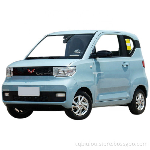 4 Wheels Electric Car 2022 New Design Dongfeng Fengguang Mini Ev Car Used Cars For Sale In Dongfeng Cute Mini EV